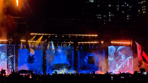 22 reactions · 4 comments | 1st Perth, now Sydney. How good was Metallica last night.Wifey and I had a great time. | Adam Fletcher | Facebook