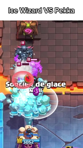 Ice Wizard Strategy Guide for Clash Royale