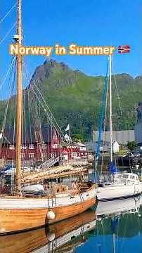 Best Norway Summer Destinations