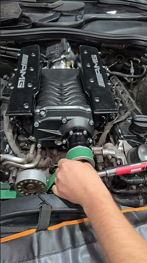 Whipple Supercharger