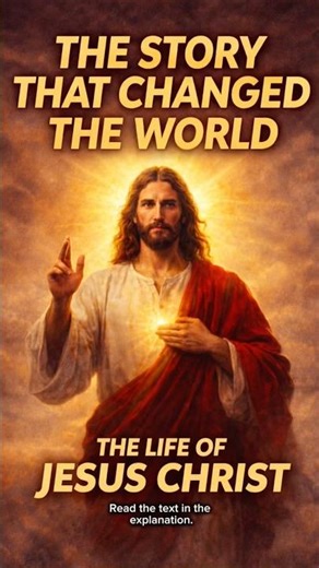 The Story That Changed the World: The Life of Jesus Christ