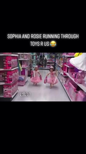 Sophia Grace and Rosie Toy Store Adventure