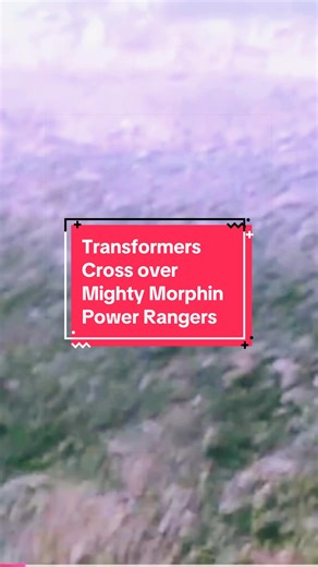 Custom Painted Figures: Power Rangers and Transformers