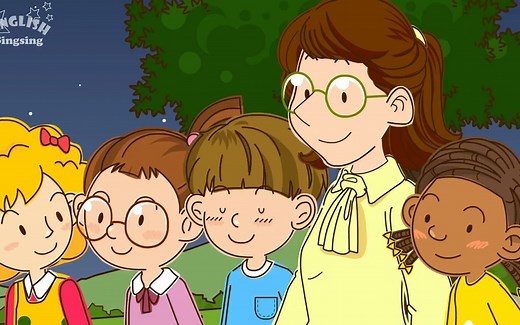 ［中英字幕］Theme 18. Doing - What are you doing？【主题18：做（某事）-你在做什么？】