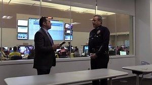 7.1K views · 130 reactions | LAPD Public Information Director Josh Rubenstein takes a minute to ask Chief Moore your questions regarding COVID-19 and the LAPD's response. | LAPD Headquarters | Facebook