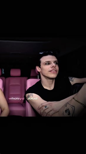 Exploring Car Moments with Yungblud