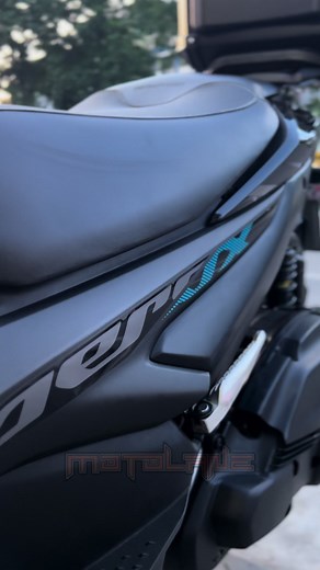 RCB SP800 on Aerox V2: Rev Up Your Ride with RCB Mags!