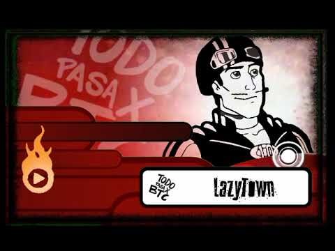 btc...TV CL: LazyTown - Next/Bumper (March-August 2019)