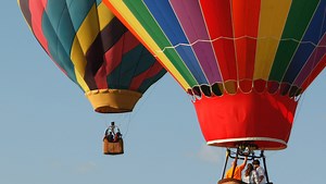 Festival of Ballooning 2018: Music, fun and, of course, balloons fill the air