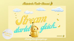 Streamer Overlay, Frames, Stickers, Images, Animated, Downloadable, Pastel, Twitch, Tiktok, Streamlabs, OBS, Facecam, Stream Panels - Etsy