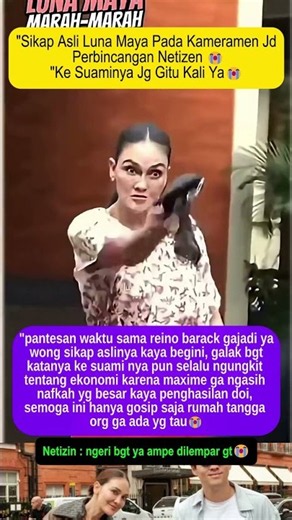 luna maya dan maxime bouttier terbaru #lunamaya #maximebouttier