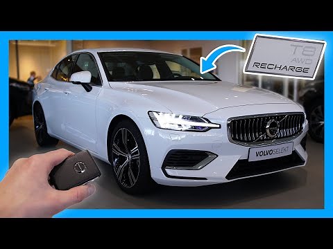 2022 Volvo S60 T8 (390hp) - Sound & Visual Review!