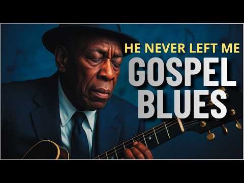 Christian Gospel Blues Music 🎧 Best Gospel Blues Playlist | Worship Blues & Spiritual Blues
