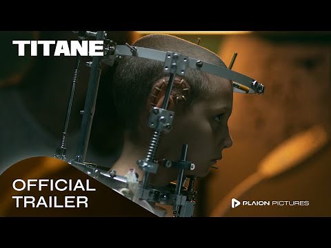 Titane (Deutscher Trailer 2) - Julia Ducournau, Agathe Rousselle , Vincent Lindon