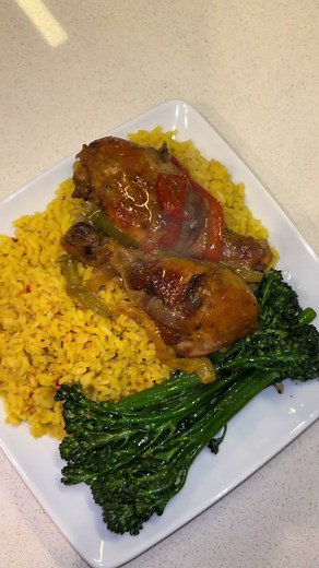 Delicious Baked Chicken Drumsticks Recipe