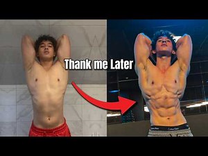 How To Actually Get Abs (In 4 Minutes)