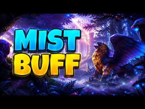 🔴 LIVE | New Mist Buff 4.2 Gona Make U RICH!!! | 1.7 Billion Silver Giveaway
