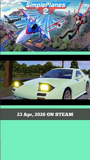 🔥 SimplePlanes 2 – First Look | PC Gameplay