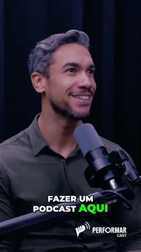 SEUS AMIGOS TE LEVAM PRA CIMA OU PRA BAIXO? Cuidado com o seu Ambiente! | #PerformarCast #006