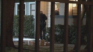 Resident shot during N. Houston home invasion