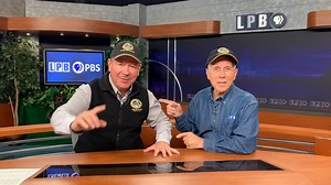 It’s TRAIN NIGHT on LPB! Find out how you can board your very own railway adventure by watching Great Scenic Railway Journeys: 30th Anniversary Special with series creator Robert Van Camp and LPB’s Clay Fourrier as your tour guides! 7PM on LPB! lpb.org | Louisiana Public Broadcasting