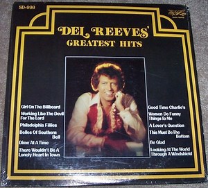 Del Reeves - Greatest Hits