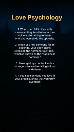 Release, Eye Connection, and Dream Interpretation