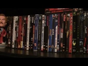 MY 2018 DVD COLLECTION (PART 1)