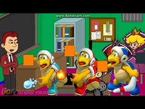 Mr. M Gets In Dead Meat