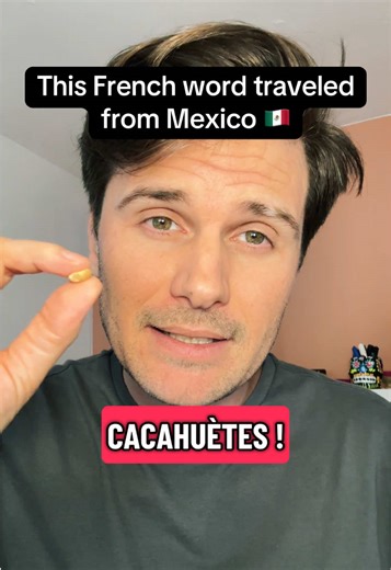 Exploring the Etymology of the Word Cacahuète