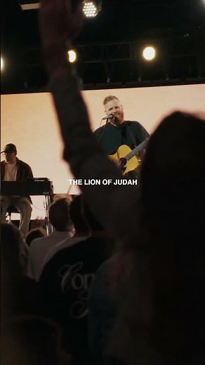 Worthy is the Lion and the Lamb. Every knee will bow before Him! 🦁🐑 #bethelmusic #worship