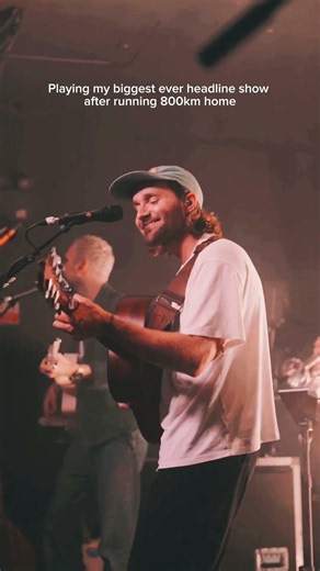 Coming down off the high of the last month wishing we could redo this gig over and over again
