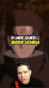 Shisui Uchiha #naruto #narutoshippuden #anime #animeedit | Love K-pop