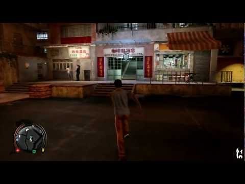 Sleeping Dogs - Drug Bust: Foo Long Underpass