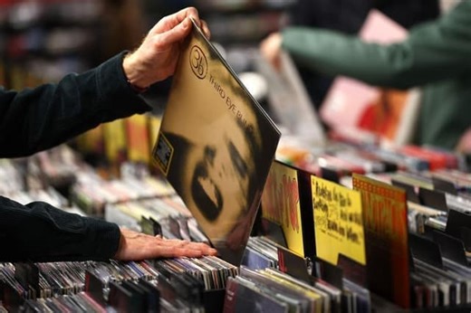 Big Burnley Record Fair back in the groove this weekend