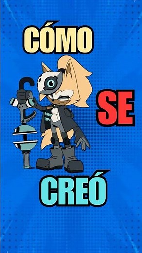 How was Whisper the Wolf created? #sonicthehedgehog #gaming #viralshorts #shorts #sonicadventure
