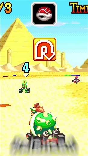 Fun Fact About Random Game Mario Kart: Super Circuit)