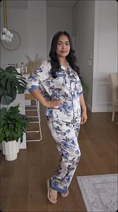 How cute are these pjs from SHEIN I'm obsessed with them! 😍 And they're not only cute but super comfortable as well. So check them out and search my fave pj's shop: Luvlette, on SHEIN and follow it for the latest drops! And don't forget to use my Coupon Code: NuzMakeup1 for some extra discount! 💸 Product Details ⬇️ ▫️Pink Plaid Print Pyjamas Set, product code: 43366210 Link: https://shein.top/lp6asgk ▫️Cherry Printed Pyjama Set, Id: 34460169, link: https://shein.top/9su3xfu ▫️LUVLETTE Satin Fl