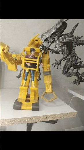 ALIENS Clip - "The Alien Queen" (1986) Sci-Fi, Ripley vs Xenomorph queen kenner #edit #car #ixo