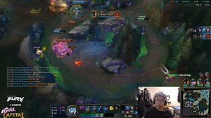 Destroying the most toxic hater I have ever seen... #1 Leblanc vs Toxic Flamer In collaboration with BobqnXD | Pants are Dragon