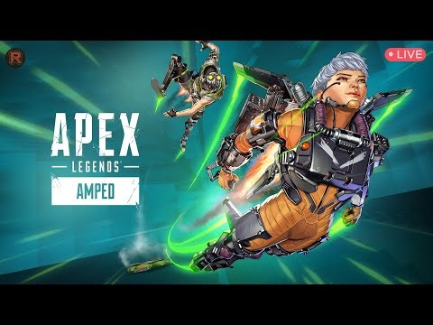 LIVE 🔴 | Apex Legends NEW SEASON LIVE – Fresh Gameplay & Action-Packed Matches!