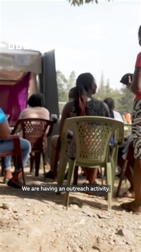 11K views · 153 reactions | In Kenya, high-tech drones funded by the Elton John Aids Foundation are delivering HIV drugs and testing kits to rural areas, targeting locations popular with young people like concert venues and football matches to combat rising infections. | BBC News Africa | Facebook