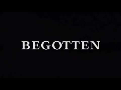 Begotten (1989) - Official Trailer