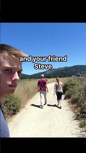He Spent 3 Years as Their Third Wheel.