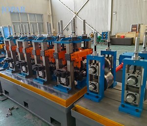 [Hot Item] High Frequency Pipe Making Machine Direct Forming Machine Production Line/Welding Machine