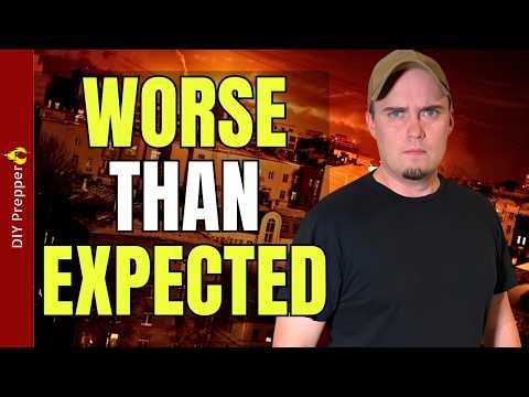 We Are Losing Control: 4 Reasons Every Prepper Should Be Concerned