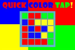 Quick Color Tap! - Free Addicting Game ★★★★★