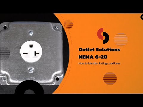Outlet Solutions: Identifying NEMA 6-20 Outlets