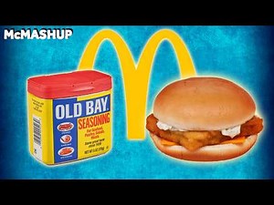 The Strange Disappearance Of McDonald’s Old Bay Filet-O-Fish