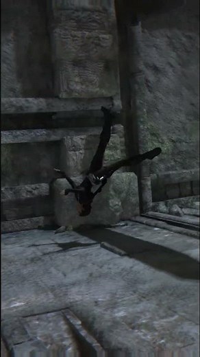 Tomb Failer #1241 - Tomb Raider : Underworld